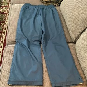 Ladies jogging pants. Athletic works